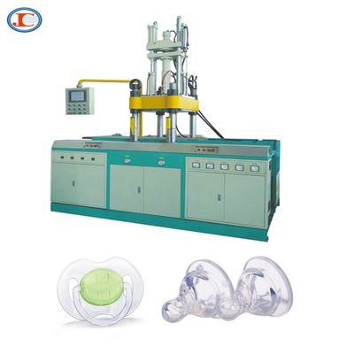 Machine d'injection de silicone liquide de la série LV automatique et de haute précision pour la fabrication de produits médicaux en silicone