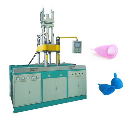 100-1000T LSR injectie gietmachine All Electric Liquid Silicone Rubber Gietmachine voor horlogeband