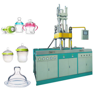 Machine d'injection de silicone liquide de la série LV automatique et de haute précision pour la fabrication de produits médicaux en silicone