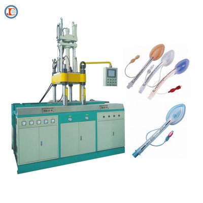 China Máquina de injecção de silicone líquido da série LV automática e de alta precisão para fabricação de produtos médicos de silicone