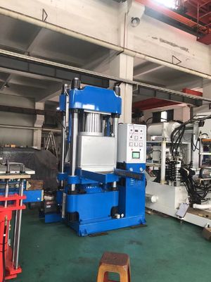 Máquina de moldeo de prensa de vacío de 42 kW para la fabricación de productos médicos