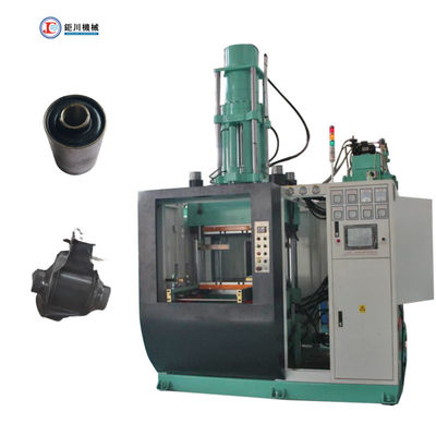 50ton - 1000ton Auto Rubber Bushing Rubber Injection Molding Machine from China Factory