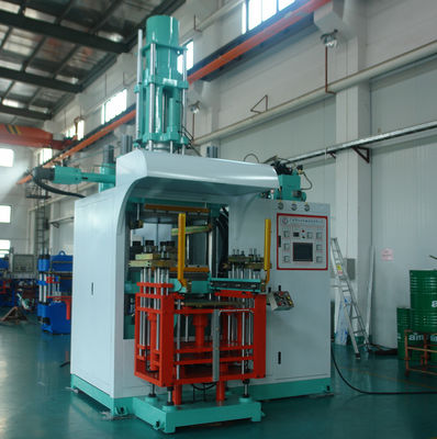 Продукт машины инжекционного метода литья силикона 100T-1000T резиновый делая машину