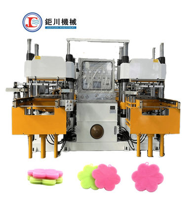 Vente directe d'usine en Chine et bonne qualité machine de pressage à chaud hydraulique à vulcanisation pour la fabrication de pinceau à lave-linge