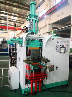 Vertical Fully Automatic Rubber Injection Machine For Rubber Wire Harness Protector