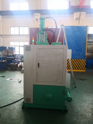 Vertical Fully Automatic Rubber Injection Machine For Rubber Wire Harness Protector