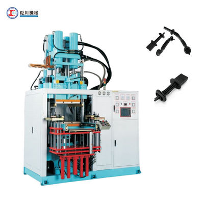 Small Injection Molding Machine Spare Parts Making Machine For Making Rubber Dust Cover