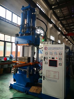 Auto Parts Making Rubber Injection Molding Machine For Making Rubber Wire Harness Bellows