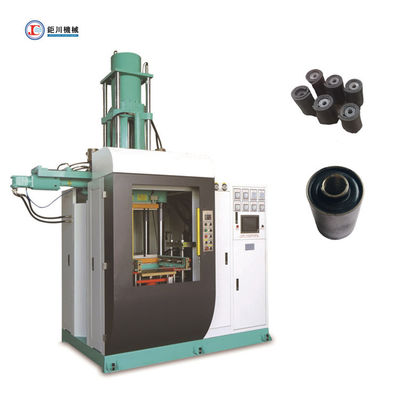Macchine per lo stampaggio a iniezione di gomma di alta qualità/macchine per la fabbricazione di pezzi di ricambio di gomma