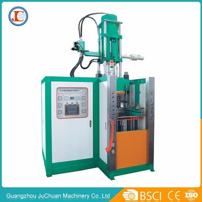 Adjustable Curing Hydraulic Silicone Rubber Injection Molding Machine 40kW