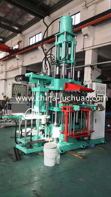 LSR Liquid Silicone Rubber Vertical Injection Molding Machine For Making Silicone Baby Toothbrush