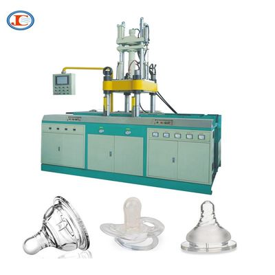 中国 工場価格 LVシリーズ シリコン喉口マスク LSR 注射鋳造機