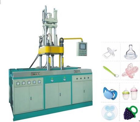 Çin Fabrika Fiyatı LV serisi Silikon Laryngeal maskesi LSR Enjeksiyon Kalıplama Makinesi
