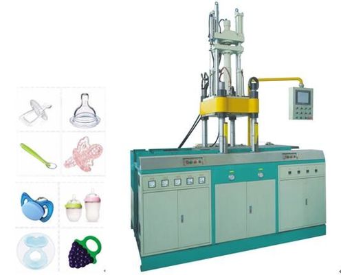 China Fabrieksprijs Silicone menstruatiebeker 100 ton LSR injectie gietmachine OEM
