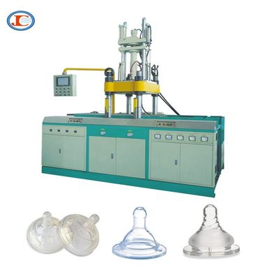 High Accuracy LV Series Liquid Silicone Injection Machine For Silicone Medical Products