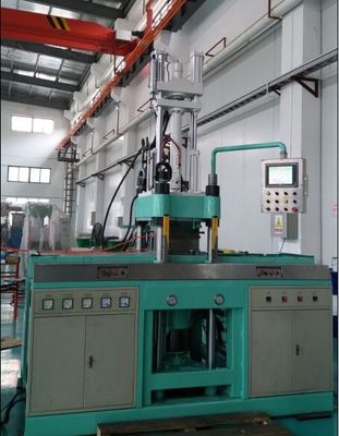 100-1000T LSR Injection Molding Machine All Electric Liquid Silicone Rubber Molding for Watch Strap