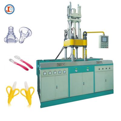 High Accuracy LV Series Liquid Silicone Injection Machine For Silicone Medical Products