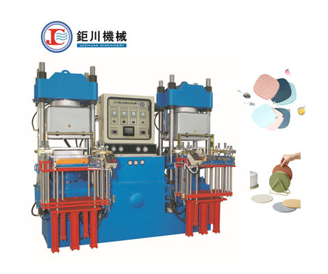 Rubber Silicone Vacuum Molding Machine To Make Silicone Muffin Pan Cake Molds