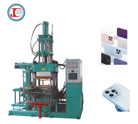 200Ton High Speed Injection Molding Machine Press Machine For Silicone Insulator