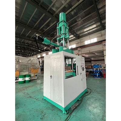 Rubber Injection Moulding Machine 4 Cylinder Transfer Molding Machine 3000cc