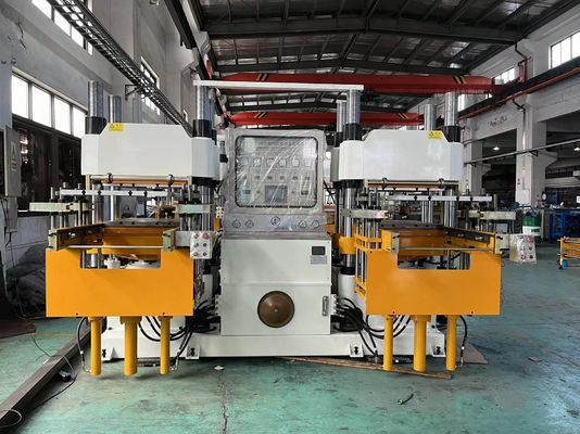 China Fabrik Verkauf Hochwertige Heißpresse Vulkanierungsmaschine für die Herstellung von Gummi Silikon Armbänder